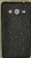  TPU   Samsung Galaxy Core 2 glitter black ()